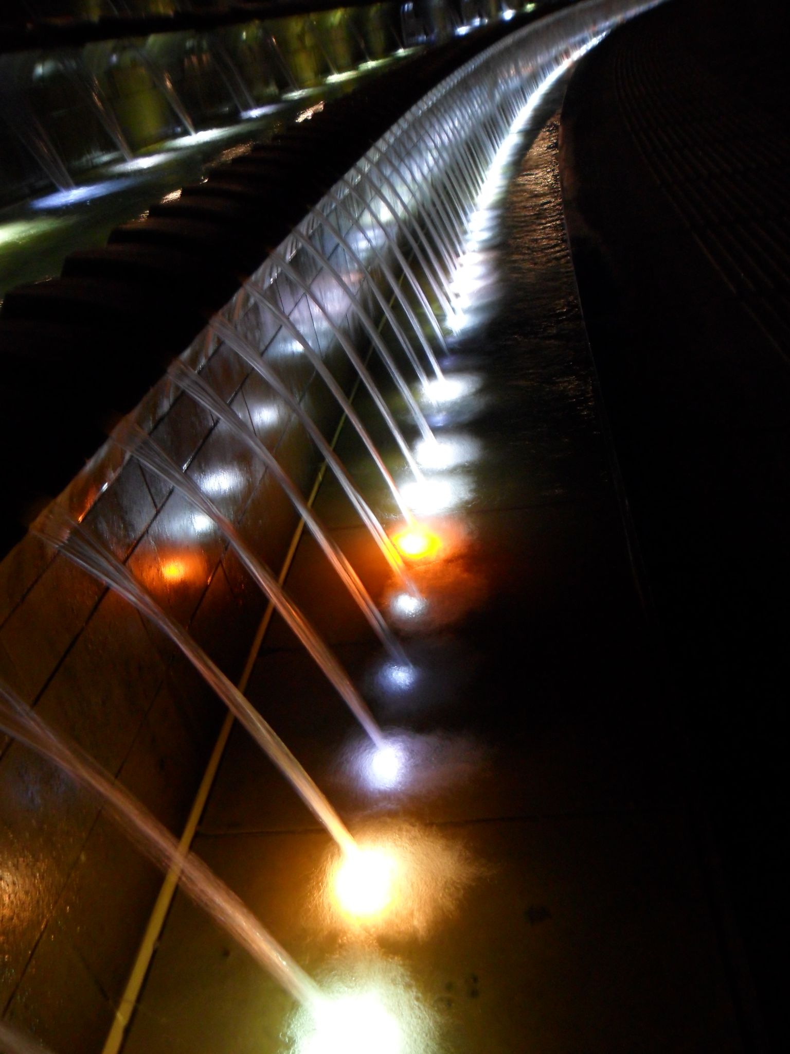 Sheffield Fountain at Railway Station